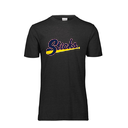 Decker Men's Tri-Blend T-Shirt - Short Sleeve