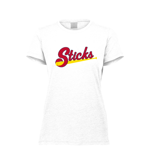 [3067.005.XS-LOGO2] Ladies Ultra-blend T-Shirt (Female Adult XS, White, Logo 2)