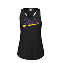 Ladies Tri Blend Tank Top
