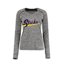 Ladies Electric Long Sleeve Shirt