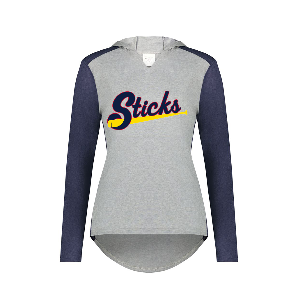 Ladies Vintage Hoodie