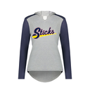 Ladies Vintage Hoodie