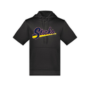 Men's Dri Fit Short Sleeve Hoodie