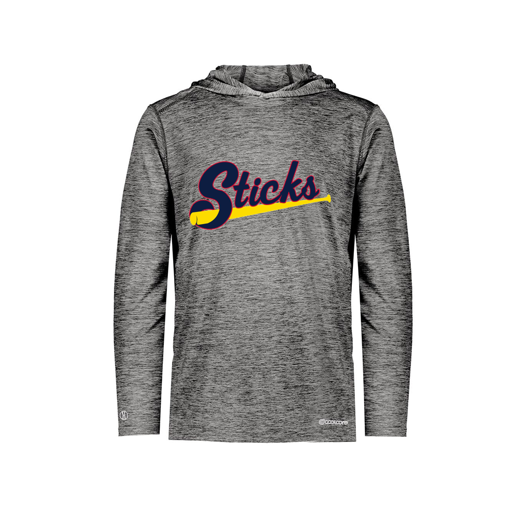 Decker Men's Charge Hoodie