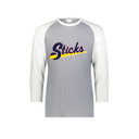 Men's Vintage 3/4 Sleeve T-Shirt
