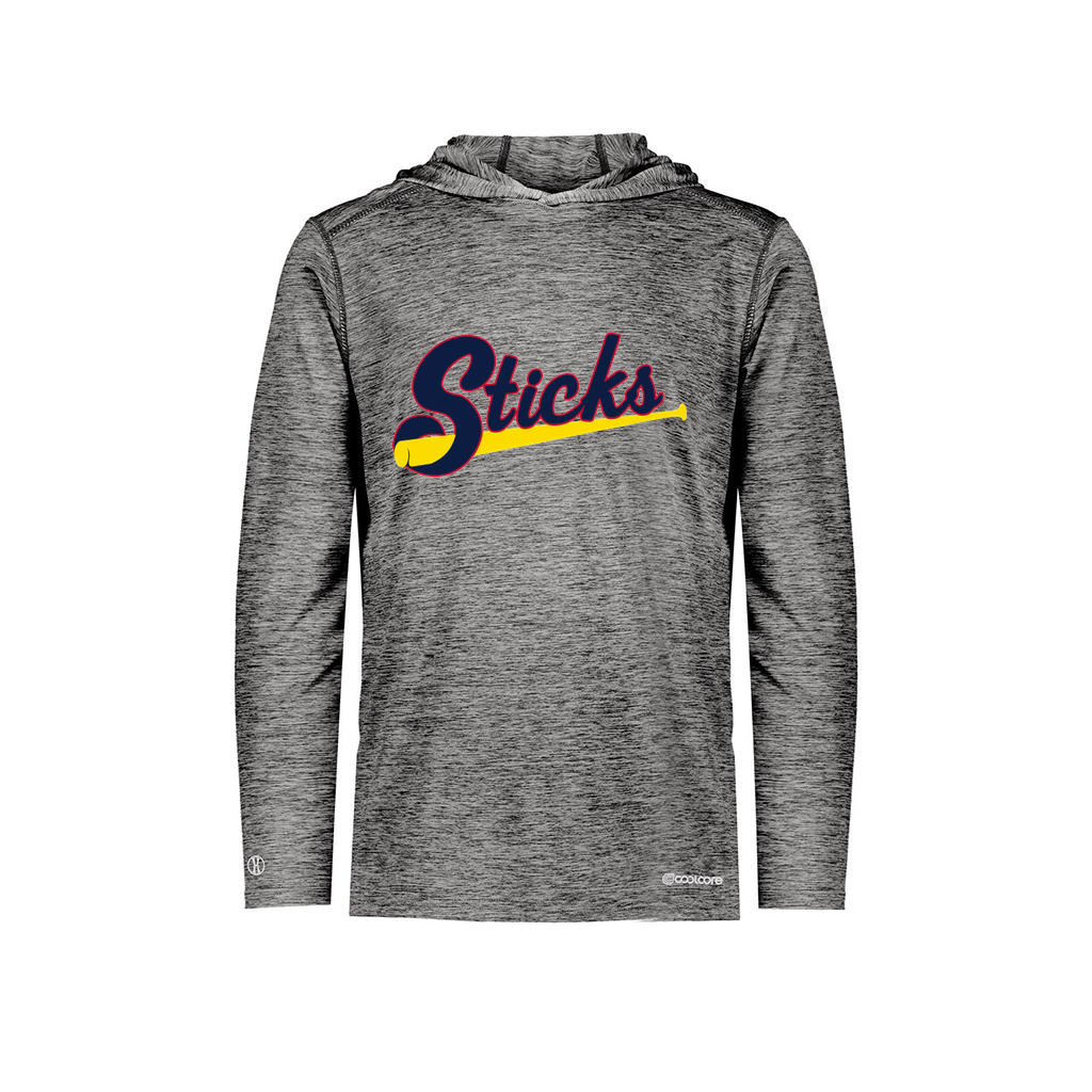 Decker Youth Charge Hoodie