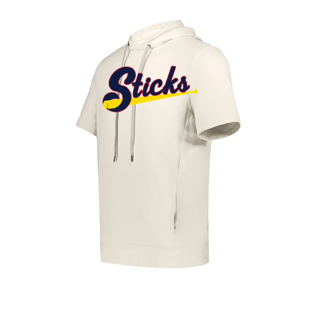 Men's Venturs Soft Knit Short Sleeve Hoodie