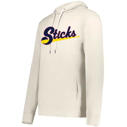 [222698.907.S-LOGO1] YOUTH VENTURA THIN KNIT HOODIE (Youth S, White, Logo 1)