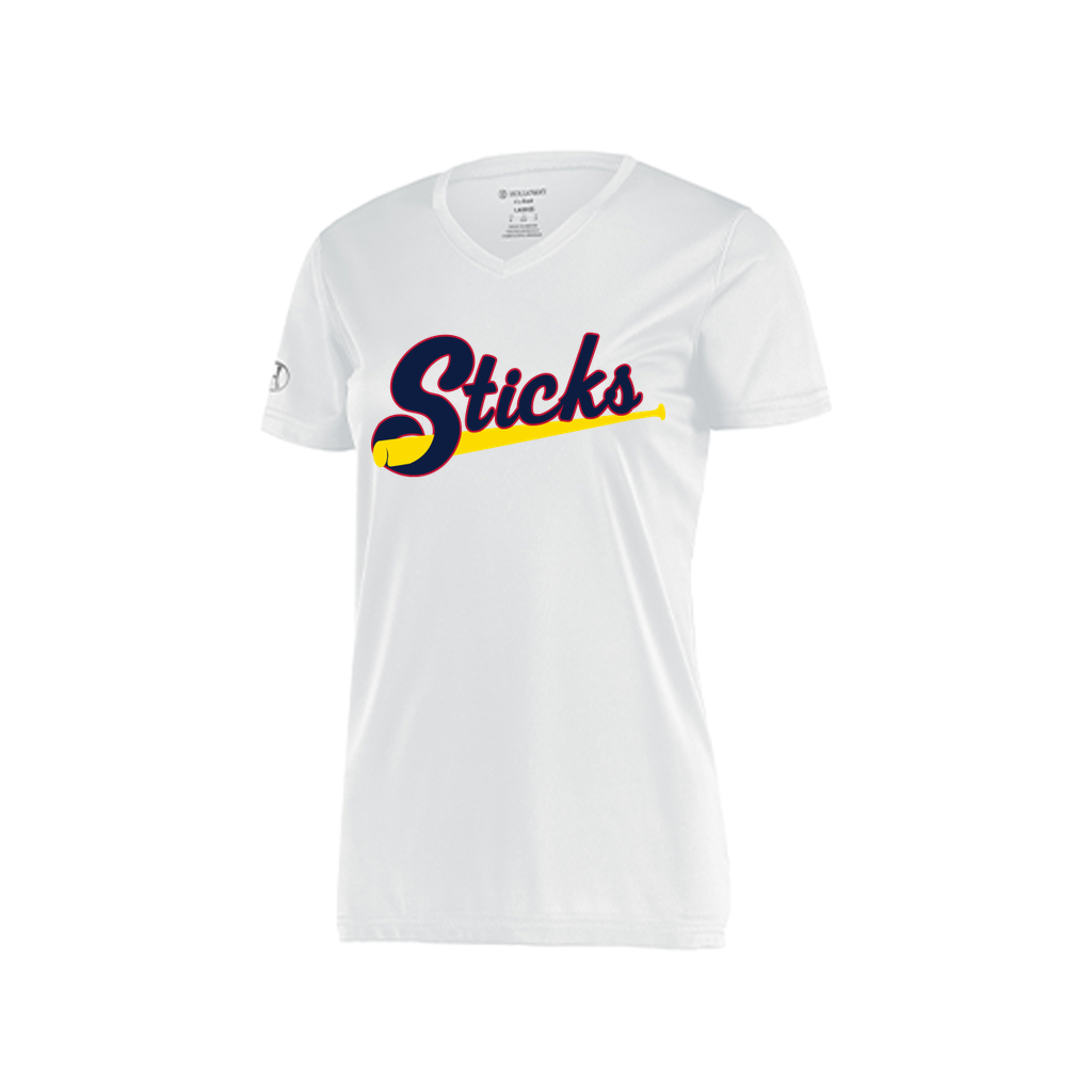 Ladies Movement Dri Fit Shirt