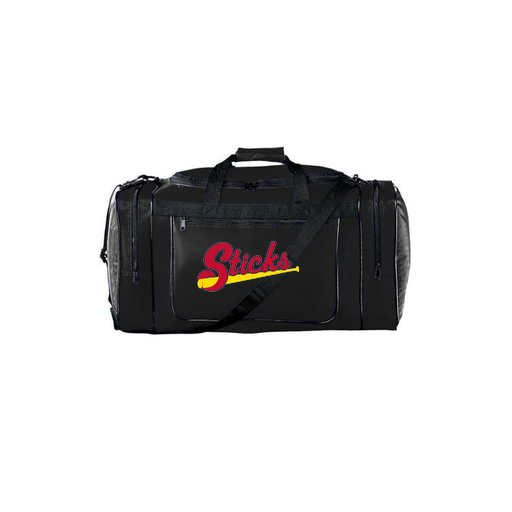 [511.080.OS-LOGO5] Gear Bag (Black, Logo 5)